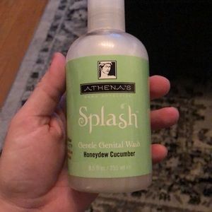 Athenas cucumber wash